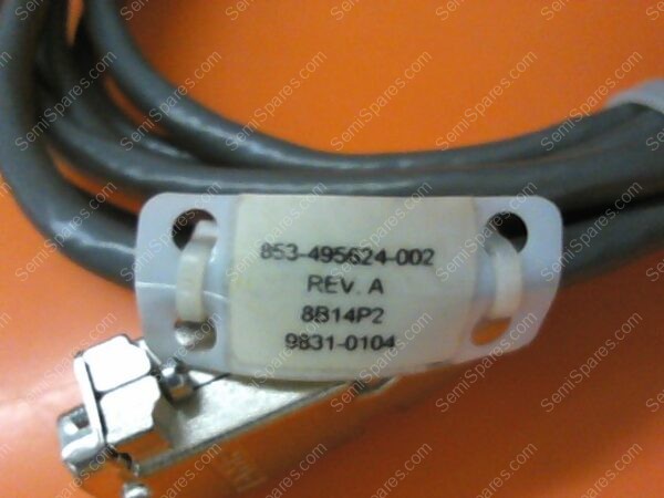 853-495624-002 | assy, ca, lower electrode Unknown LAM Description - Image 3