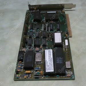 EV-392 | EVEREX EV-392 8-BIT INDUSTRY STANDARD ARCHITECTURE RLL ST412 HARD DRIVE CONTROLLER CARD FOR PC/XT