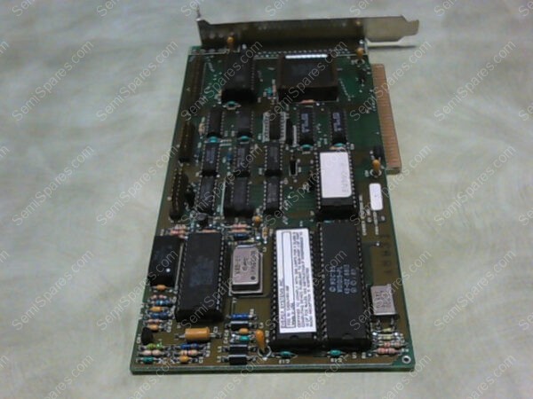 EV-392 | EVEREX EV-392 8-BIT INDUSTRY STANDARD ARCHITECTURE RLL ST412 HARD DRIVE CONTROLLER CARD FOR PC/XT