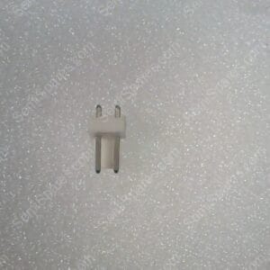 B2P-VH | CONN HEADER VERT 2POS 3.96MM