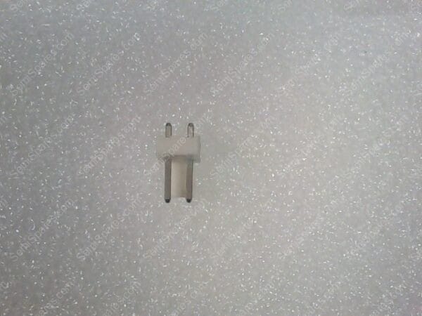 B2P-VH | CONN HEADER VERT 2POS 3.96MM