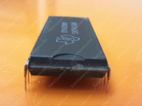 SN74154N | INTEGRATED CIRCUITS, 24-PDIP INTEGRATED, DECODER/DRIVER, TTL/H/L SERIES, INVERTED OUTPUT, SN74154N - Image 2