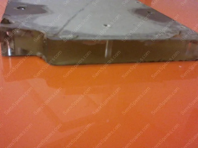 713-810353-001 | COV,CLEAR,TOP,SGL,DR,LL - Image 2