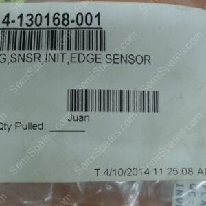 714-130168-001 | FLAG,SNSR,INIT,EDGE SENSOR