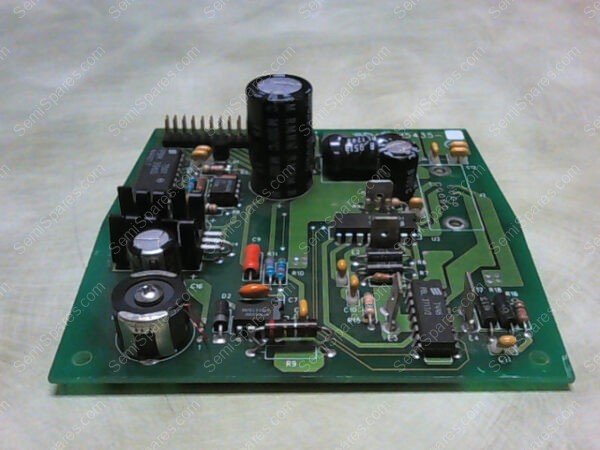 115435 | TECH-1 102795 115434-B PCB - Image 2