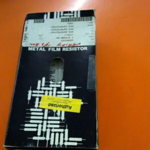 7.87KXBK-ND | RES 7.87K OHM 1/4W 1% AXIAL