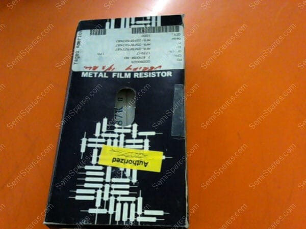 7.87KXBK-ND | RES 7.87K OHM 1/4W 1% AXIAL