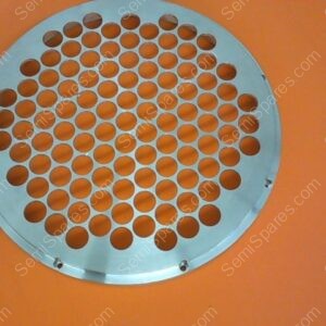 715-250545-001 | GROUND GRID 200MM W/15MM HOLES