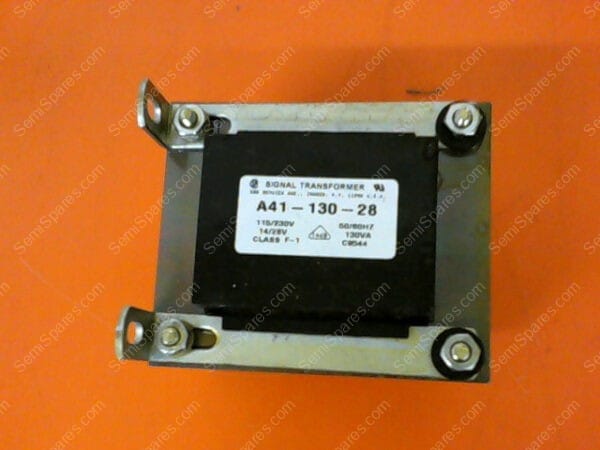 638-091261-001 | TRANSFORMER(208V - > 24V)