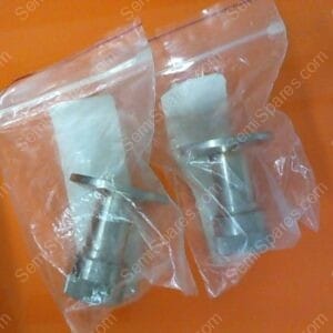 SR-1010-00 | FEEDTHRU,QUICK DISCONNECT,NW-25 1/2QD,TEGAL