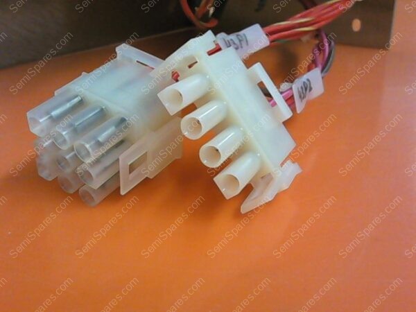853-017162-002 | ASSY COVER REAR EMO - Image 2