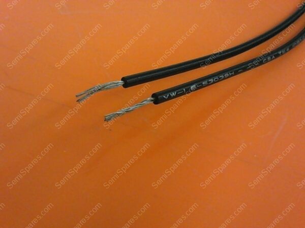 661-092530-003 | LAMP,NEON,5/16"DIA,120 VAC,YEL - Image 3