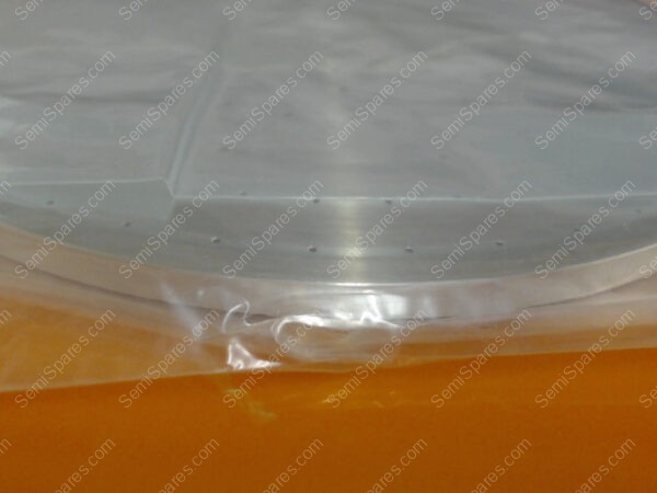 999-221060-001 | PLATE, LOWER, BAFFLE