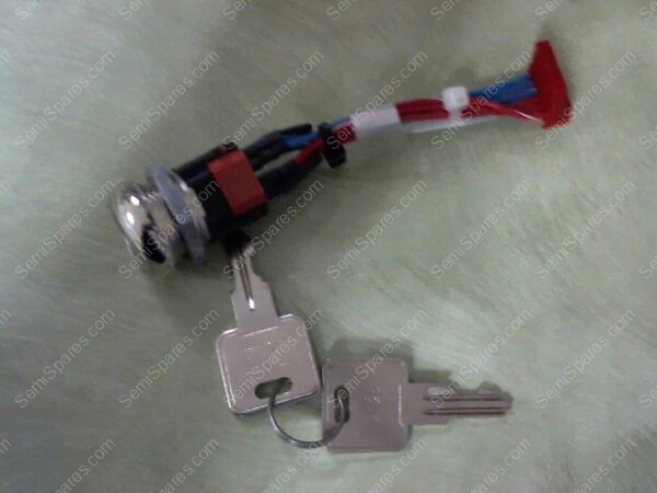 TL-6477-00 | LOCK KEY,SWITCH,C/A PN A112459 - Image 4