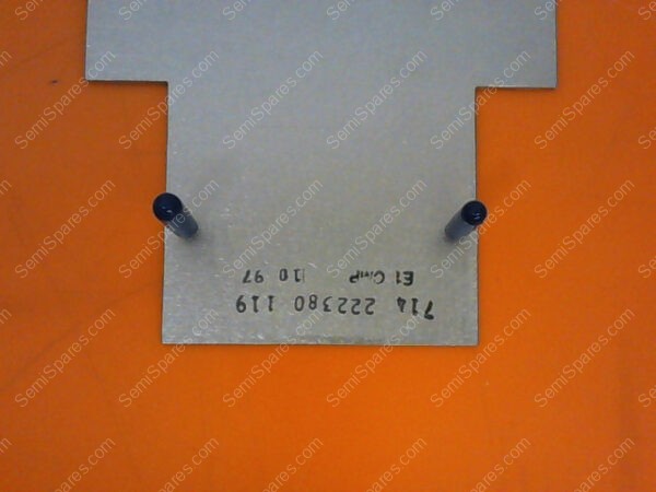 714-222380-119 | BRKT,MTG,XFMR