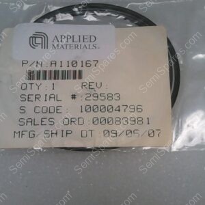 OR-0713-99 | O RING A110167