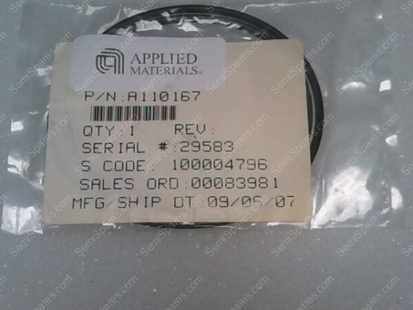 OR-0713-99 | O RING A110167