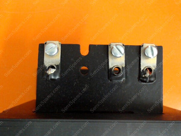 638-095557-001 | XFMR,60HZ 208VAC/24VAC - Image 2