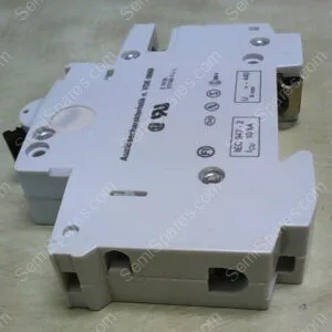 S271-K10A | LOT (5) ABB S271-K10A CIRCUIT BREAKER 240/415 VAC