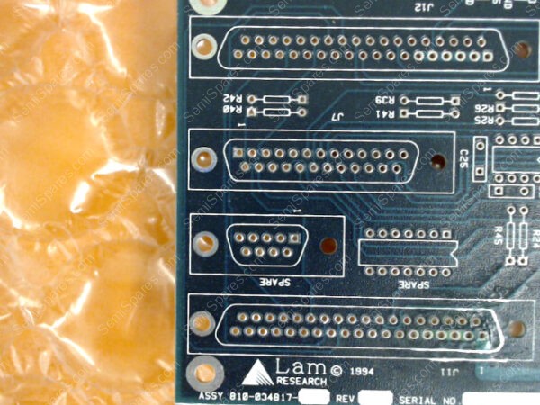 810-034817-001 | ASSY,PCB,ISI INTF - Image 3