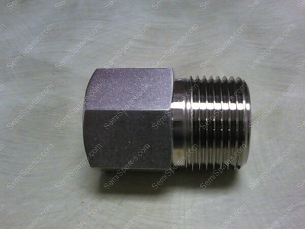 111320204 | SWAGELOK/CAJON 3/4-1/2 NPT REDUCER - Image 3