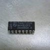 74HT151N | 74HT151N  B64810PS HNN9809 A 8-INPUT MULTIPLEXER