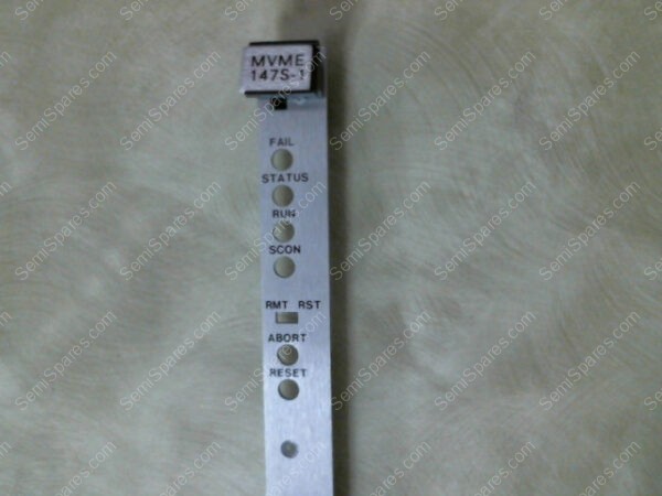 64-W5892B01B | MOTOROLA MVME 147S-1 64-W5892B01B REV B - Image 2