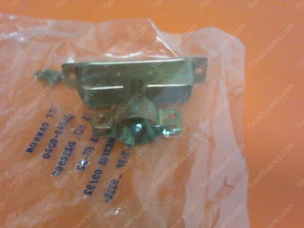 668-008741-025 | CONN  SHELL RD CLAMP D-SUB 25- - Image 3