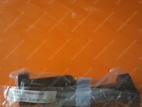 TL-0851-00 | 100L, CHECK SLEEVE INSERTION #T000B0020 - Image 2