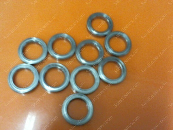 746-000222-001 | BEARING  BALL 1/2 OD SST - Image 3