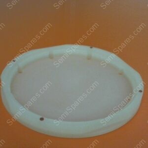 XX-0855-00 | COVER,ESC CHAMBER 839-140210-01, LAM-0