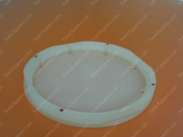 XX-0855-00 | COVER,ESC CHAMBER 839-140210-01, LAM-0