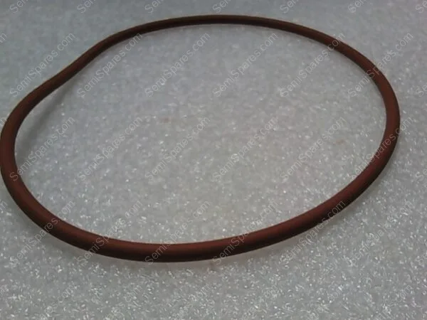OR-2447-18 | O-RING RED SILICON DUR88, THERMO
