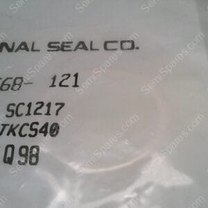 AS568-121 | O-RING AS568-121 121SC1217 WHITE SILICONE