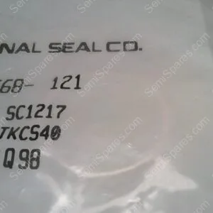 AS568-121 | O-RING AS568-121 121SC1217 WHITE SILICONE