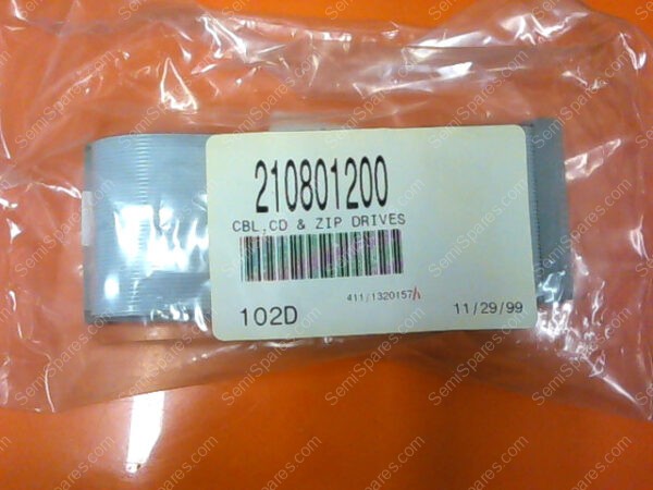 201801200 | CBL, CD & ZIP DRIVERS 210801200