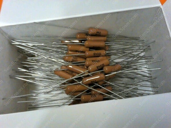71-RN65E1004B | VISHAY METAL FILM RESISTORS THROUGH HOLE 1/4WATT 1MOHMS .1% 25PPM (PKG OF 100)