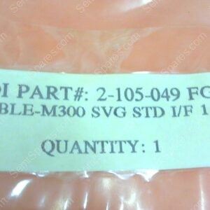 CA-1780-00 | CABLE,M300IF,2-105-049,IDI