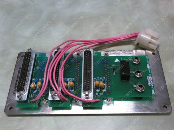 810-017027-005 | ASSY, PCB, RF INTERLOCK - Image 2