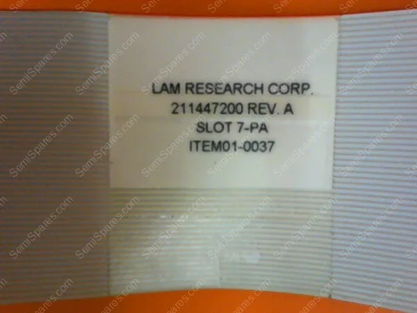 211447200 | 211447200 REV.A SLOT7-PA ITEM01-0037 - Image 3