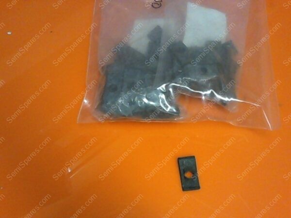 CC-9480-00 | CLIP,U-STYLE,CLIP-ON NUT,P/N 94808A156