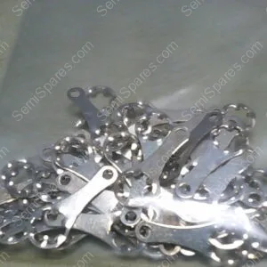 1810004 | LUG SLDR #10 STUD FLAT LKG