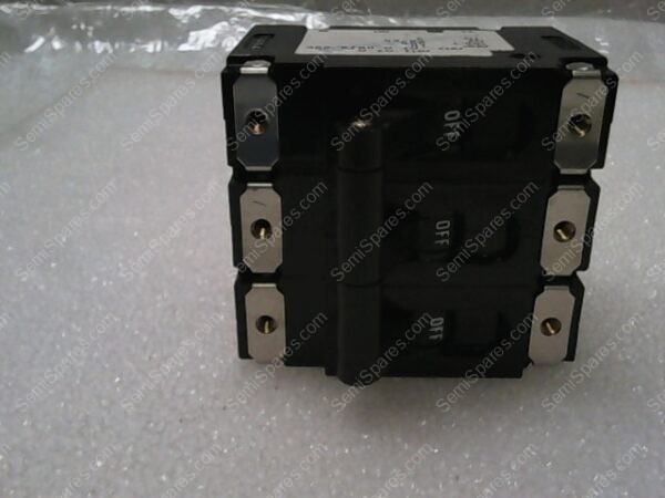 AM3-A3-A-0010-02E | CIRCUIT BREAKER 10A, 250V, 50/60HZ, 2TD - Image 2