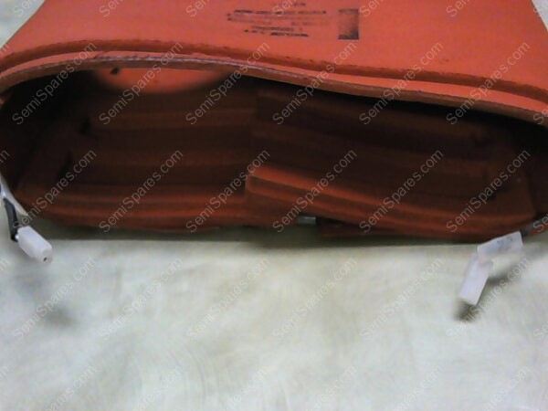 L107260500 | WATLOW-AOV SILICON HEATER VOLTS 94, WATTS 210, 96-02 - Image 3