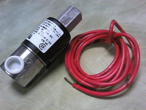 54JK8XGB | PETER PAUL 54JK8XGB SOLENOID VALVE