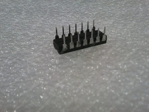 74ACT32PC | IC GATE OR 4CH-2-INP 14-DIP - Image 2
