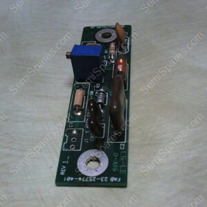 23-25774-401 | RF DETECTOR PCB