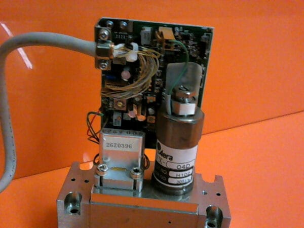 VX-04D | AERA MASS FLOW VX-04D S/N 3051 - Image 3