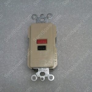 LEVITON SWITCH | LEVITON SWITCH, 125V, 60HZ, 20AMP, CLASS A