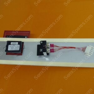 853-034701-004 | ASSY,COV,EMO BX,FR